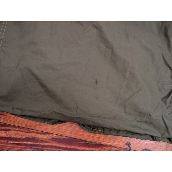 American Field Sportswear Green Mens Field Jacket Large - Picture 7 of 11